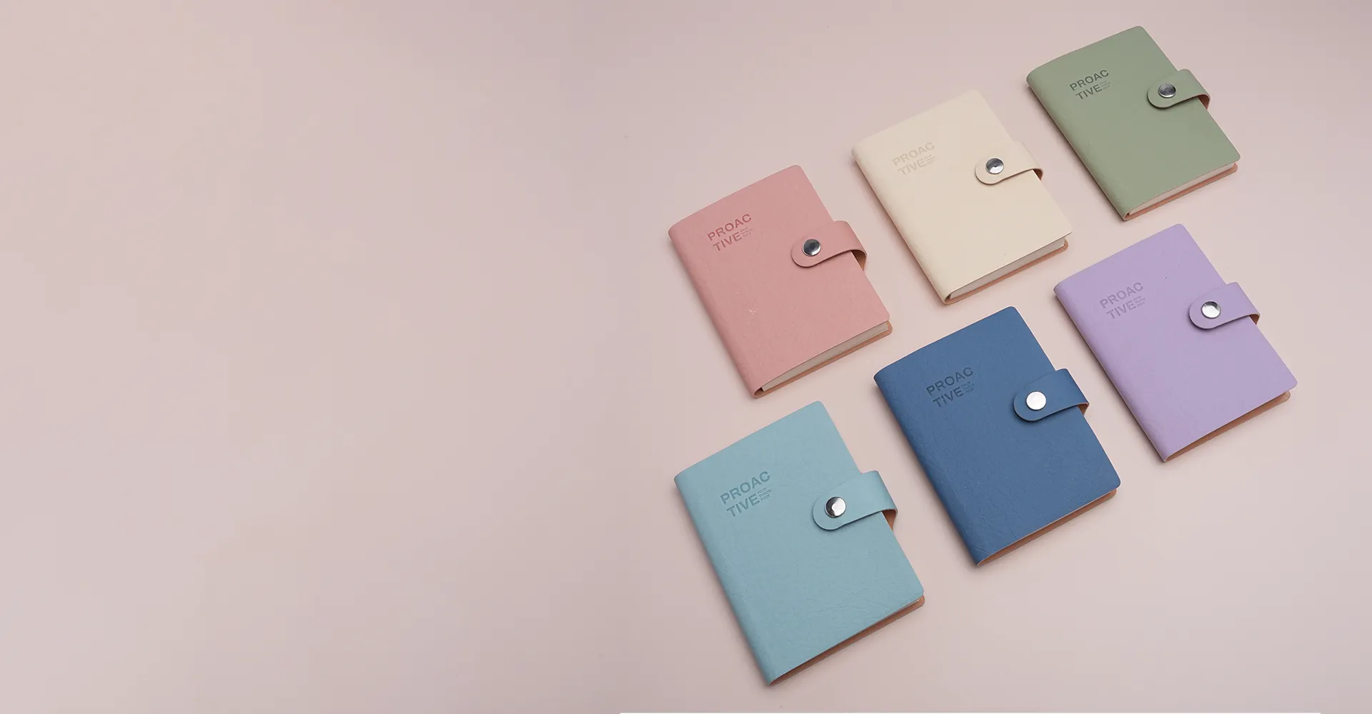 Kiina Daily Planner -muistikirjojen toimittaja